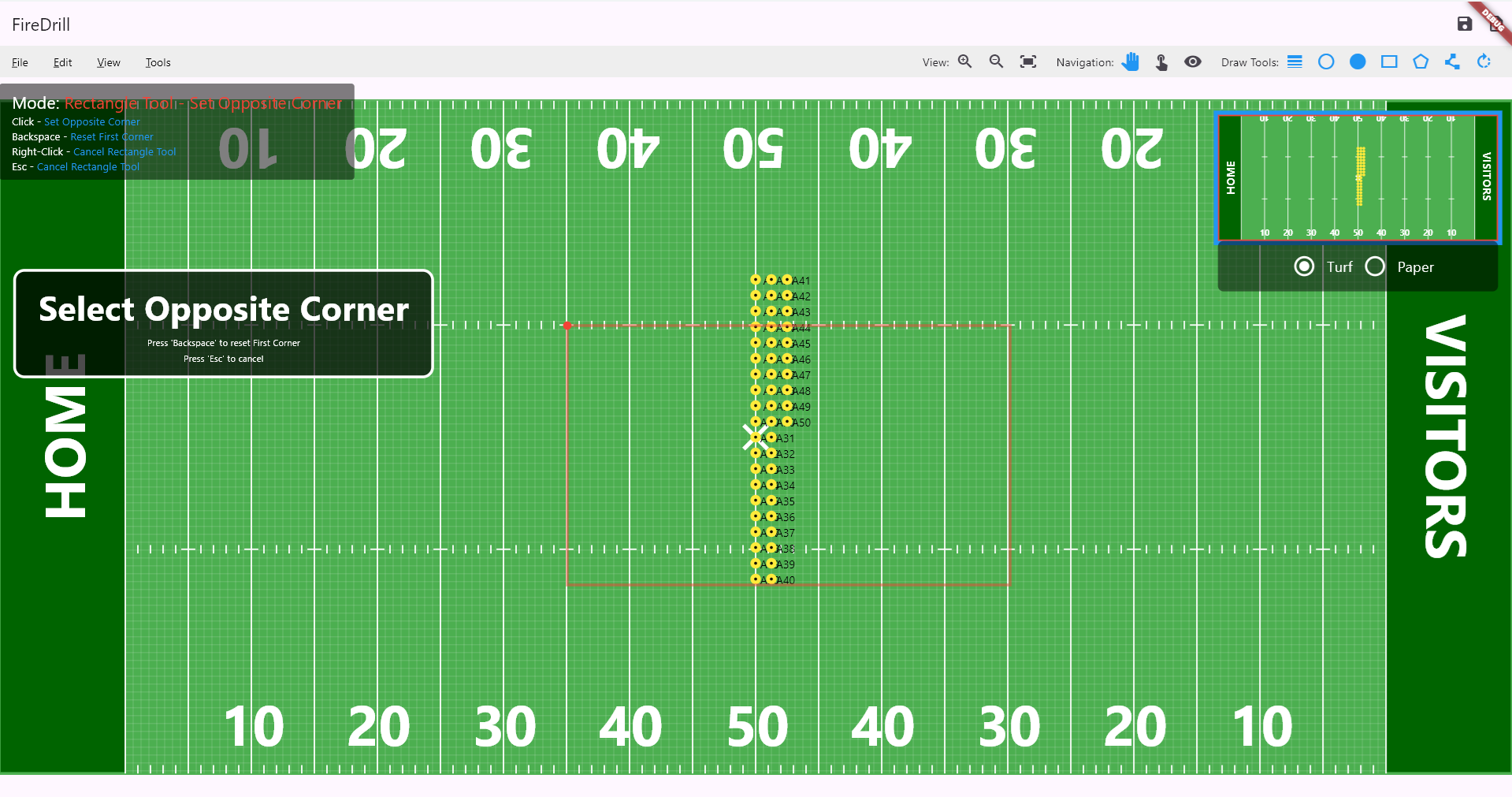 FireDrill screenshot 1