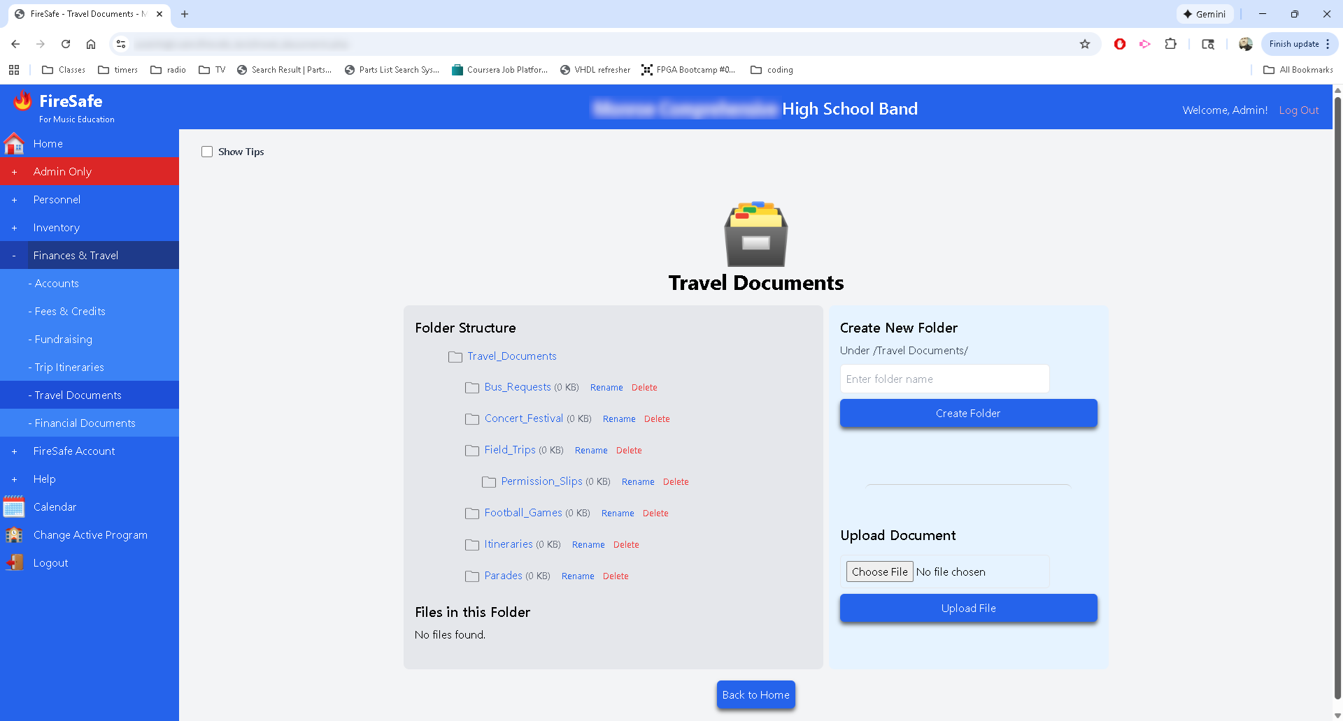 FireSafe screenshot 4
